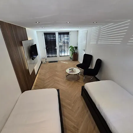 Zm Guest house Tilburg