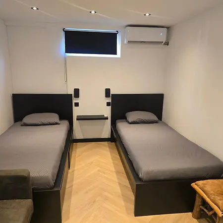 Zm Maison d'hôtes Tilbourg