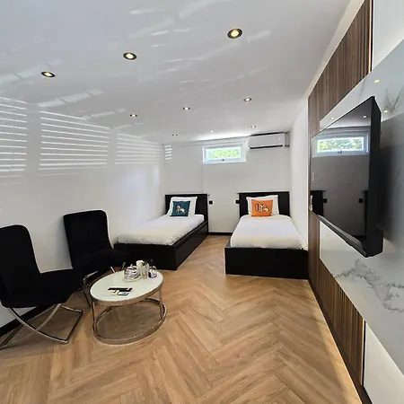 بيت ضيافة Zm تيلبورغ